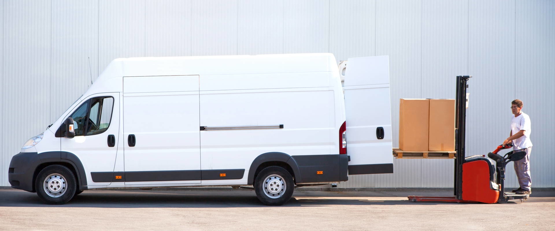 The Benefits of Owning a Cargo Van