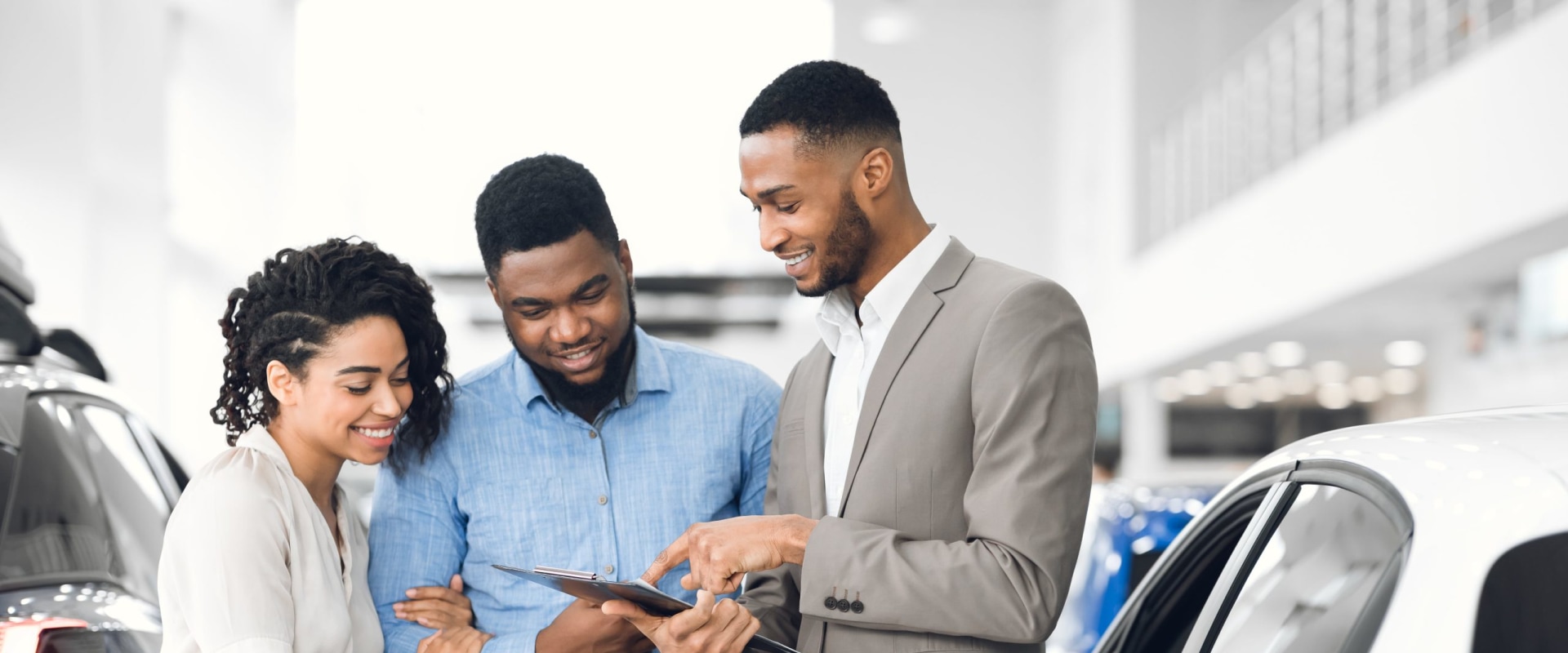Positive Dealership Experiences: What You Need to Know Before Buying a Car