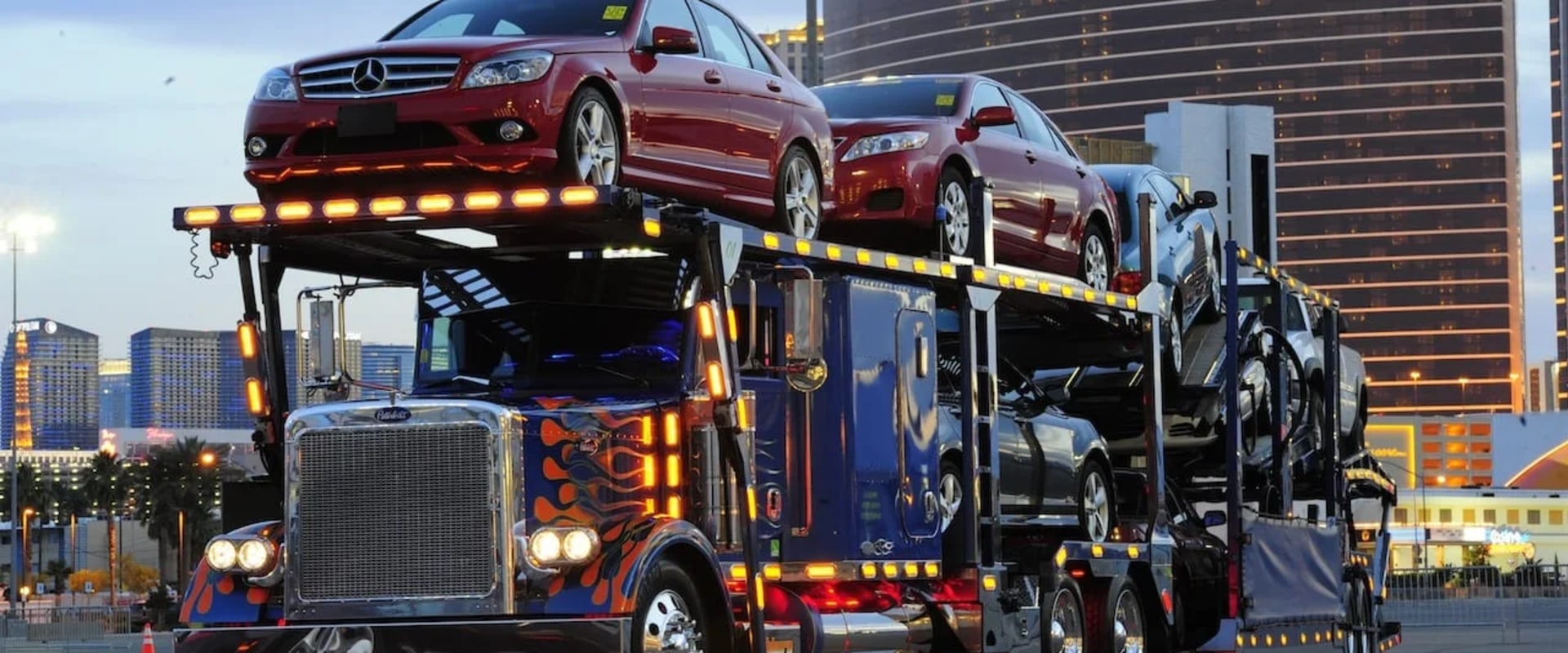 The Ins and Outs of New York Car Shipping