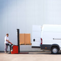 The Benefits of Owning a Cargo Van