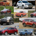 All You Need to Know About Compact SUVs