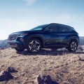 A Comprehensive Look at Full-Size SUVs: Everything You Need to Know