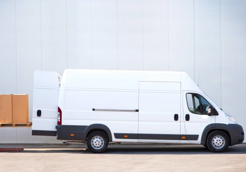 The Benefits of Owning a Cargo Van