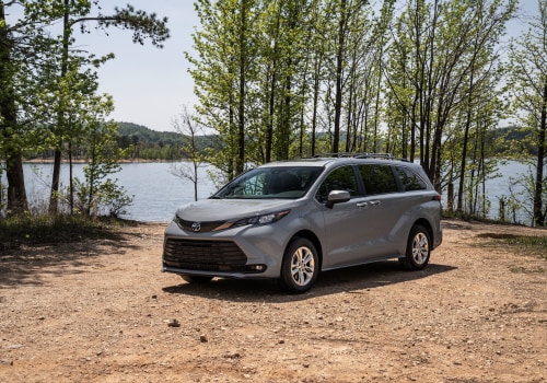 A Comprehensive Guide to Minivans: Everything You Need to Know Before You Buy