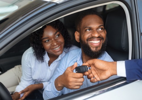 The Ultimate Guide to Buying a Car