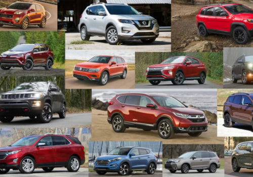 All You Need to Know About Compact SUVs