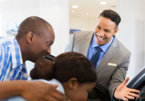 Dealing with Pushy Salespeople: Tips for Car Buyers