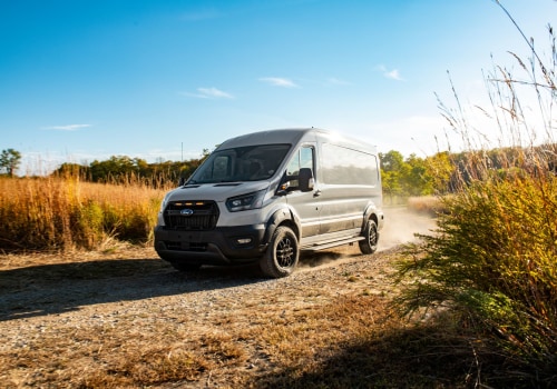 Passenger Vans: The Ultimate Guide for Car Buyers