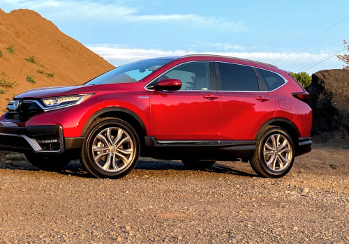 2021 Honda CR-V Review: Everything You Need to Know Before Buying