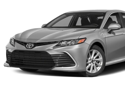 2021 Toyota Camry Review: A Comprehensive Look at One of the Top-Selling Cars in the Market