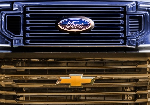 Ford vs Chevrolet: The Ultimate Comparison for Car Buyers